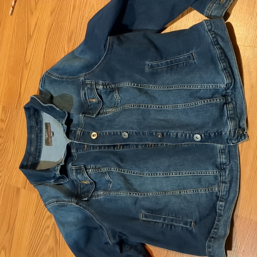 Torrid Denim Jean Jacket - image 3
